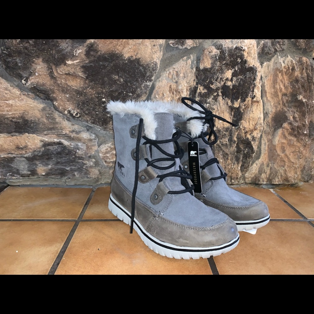 Cozy Joan Women’s NEW Sorel boots